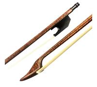 A.E Fowler - Arco barroco para violoncello modelo CBCA en madera de serpiente con canaladura y sonido cálido de estilo historicista