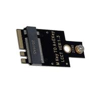A+E NVMe HDD a PCIExpress4.0 Tarjeta de expansión de controlador de host soporta 2230 NVME HDDs tarjeta de expansión Ssds