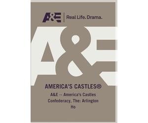 A&E - The America'S Castles Confederacy: Arlington Ho [USA] [DVD]