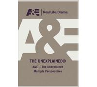 A&E - The Unexplained Multiple Personalities [USA] [DVD]