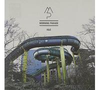 Morning Parade – A&E – Vinilo – Importación USA