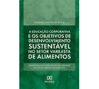 A Educação Corporativa E Os Objetivos De Desenvolvimento Sustentável N