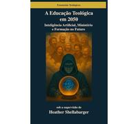 A Educação Teológica em 2050: Inteligência Artificial, Ministério e Formação no Futuro (Essenciais da Teologia)