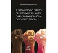 A Efetivação Do Direito De Voto Da População Carcerária Provisória Do