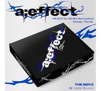 A Effect - Flow Version - incl. Track Sticker Pack, Group Postcard, Member Poster, Selfie Photocard + More
