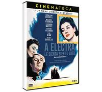 A Electra le sienta bien el luto (V.O.S.) [DVD]