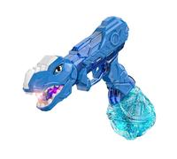 À Électrique Dinosaure - Aquatique Automatique | 10,24 Pouces À | D' Longue Portée LED Piscine Jardin, D'été