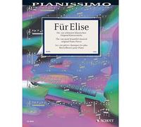 A Elise: Les 100 pièces classiques les plus merveilleuses pour piano. piano.