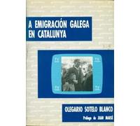 A emigración galega en Cataluña