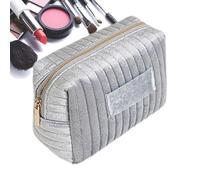à en velur, à cosméticos en terciopelo, de Toilette de Voyage étanche de Grande capacité | de Toilette Portable Pour outils de et Produits de soins, aguamarina, Siehe Beschreibung, Ver descripción