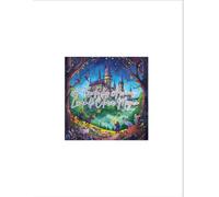 A Escola dos Arcanos - Livro de Colorir Mágico: Para crianças de 8 a 15 anos