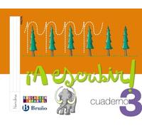 ¡A escribir! Pauta 3: Edición 2010 (4 años Educación Infantil)