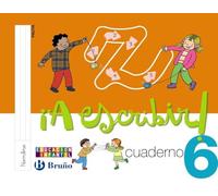 ¡A escribir! Pauta 6: Edición 2010 (5 años Educación Infantil)