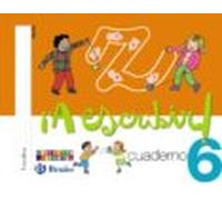 ¡a Escribir! Pauta 6 (educacion Infantil 5 Años)