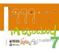 ¡A escribir! Pauta 7: Edición 2010 (5 años Educación Infantil)