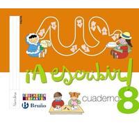 ¡A escribir! Pauta 8: Edición 2010 (5 años Educación Infantil)