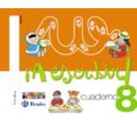 ¡a Escribir! Pauta 8 (educacion Infantil 5 Años)