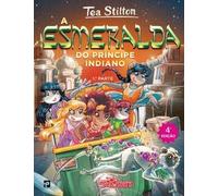 A Esmeralda do Príncipe Indiano - 1ª Parte