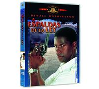 A Espaldas De La Ley [DVD]