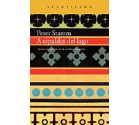 A espaldas del lago: 243 (Narrativa del Acantilado)