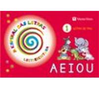 A Espiral Das Letras Letra De Pau (a E I O U) Galicia