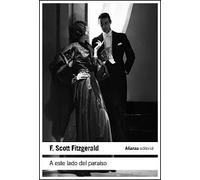 A este lado del paraíso | Francis Scott Fitzgerald