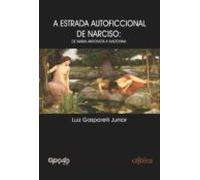 A Estrada Autoficcional De Narciso (ebook)