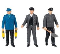 A Estrenar POLA Escala G 3 Bahnbetriebswerker, Típico Posen Impermeable 331523