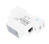 a Ethernet Serial Server, Rail Mounting Router 100-240VAC PE11-H Admite Freertos para la Automatización Industrial y Las Redes