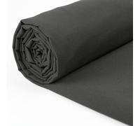 A-Express Tela 100% Algodón - 150 cm de Ancho 60 Pulgadas - Tela de Algodón Lisa por Metro - Ideal para Acolchado, Costura, Confección, Forros de Cortinas, Bolsos, Ropa de Cama, Fundas de Almohada