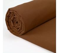 A-Express - Tela 100% algodón - 150 cm de ancho, 60 pulgadas - Tela de algodón lisa vendida por metro - Ideal para acolchado, costura, confección, forros de cortinas, bolsos, ropa de cama, fundas de