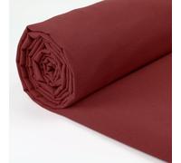 A-Express - Tela 100% algodón - 150 cm de ancho, 60 pulgadas - Tela de algodón lisa vendida por metro - Ideal para acolchado, costura, confección de vestidos, forros de cortinas, bolsos, ropa de cama
