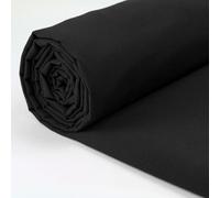 A-Express - Tela 100% algodón - 150 cm de ancho, 60 pulgadas - Tela de algodón lisa vendida por metro - Ideal para acolchado, costura, confección de vestidos, forros de cortinas, bolsos, ropa de cama
