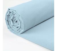 A-Express - Tela 100% algodón - 150 cm de ancho por 1,5 metros - Tela lisa de algodón por metro - Ideal para acolchado, costura, confección de vestidos, forros de cortinas, bolsos, ropa de cama