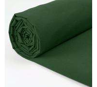 A-Express Tela de algodón 100 % - 150 cm de ancho - Tela de algodón liso por metros - ideal para acolchar, costura, costura, costura, forro de cortina, bolsas, ropa de cama, fundas de almohada, color