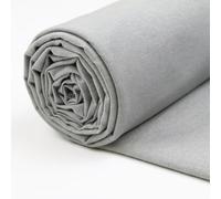 A-Express Tela de algodón 100 % - 150 cm de ancho - Tela de algodón liso por metros - Ideal para acolchar, costura, costura, costura, forro de cortina, bolsas, ropa de cama, fundas de almohada, color