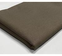 A-Express Tela de Algodón - 60 Pulgadas 150cm Ancho Por Metro - Material de Viscosa de 150 GSM - para Ropa, Forro de Cortinas, Sábanas, Vestidos, Fundas de Almohada - 2 Metro Cedro