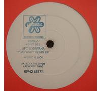 A.F.C. Botswana - The Funky Beats EP