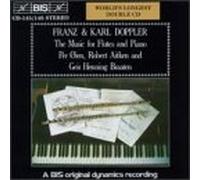 A.F. Doppler - Music for Flute & Piano