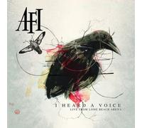 A.F.I. - I Heard a Voice: Live From Long Beach Arena by A.F.I. (2007) Audio CD