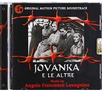 A.F. Lavagnino - Jovanka E Le Altre (Five Branded Women) (Original Motion Picture Soundtrack)