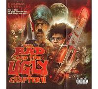 A-F-R-O / Stu Bangas - The Bad And The Ugly Chapter II [Vinilo]