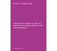 A Fada E O Dragão Gentil (ebook)