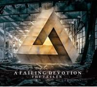 A Failing Devotion The Fallen (CD) Album Digipak (Importación USA)