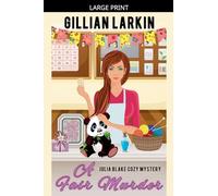 A Fair Murder: 6 (Julia Blake Cozy Mystery)