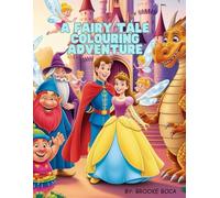 A Fairy Tale Colouring Adventure