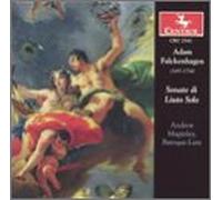 A. Falckenhagen - Sonatas for Solo Lute
