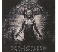 A Fallen Temple (Re-Issue) by Septic Flesh