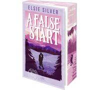 A False Start: Spicy Small Town Romance von TIKTOK-Star Elsie Silver. CHESTNUT SPRINGS und ROSE HILL werden als Serien verfilmt