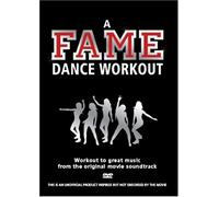 A Fame Dance Workout [DVD] [Reino Unido]